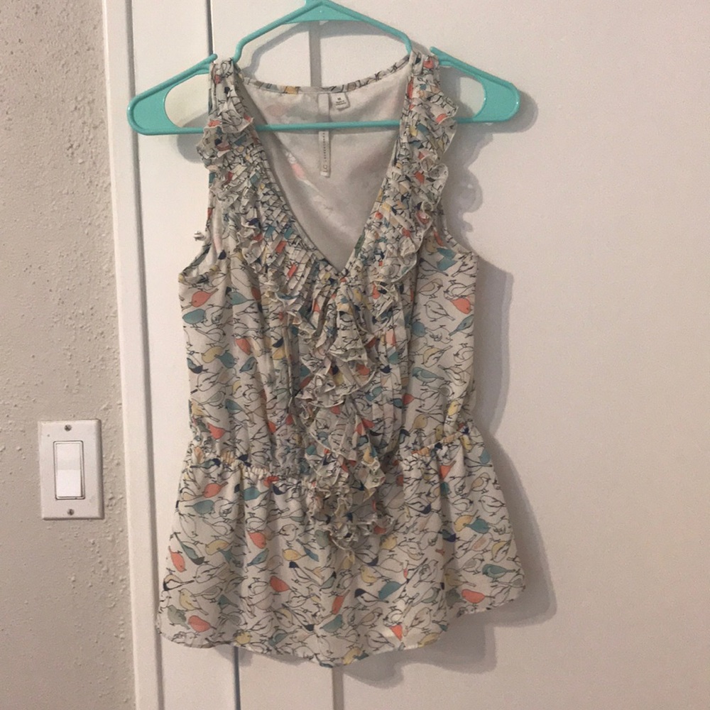 LC Lauren Conrad Top